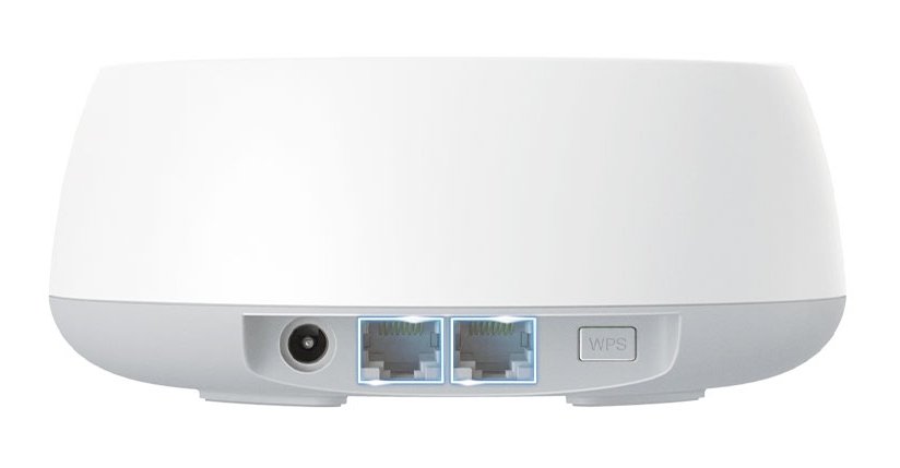 TP-Link BE3600 Whole Home Mesh Wi-Fi 7 System(1-Pack) Deco BE25-1-pack
