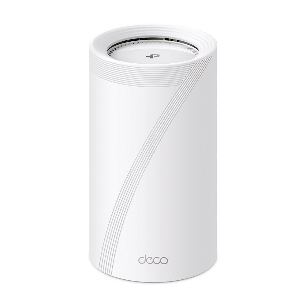 TP-Link BE19000 Whole Home Mesh Wi-Fi 7 Unit(Tri-Band) Deco-BE851-pack