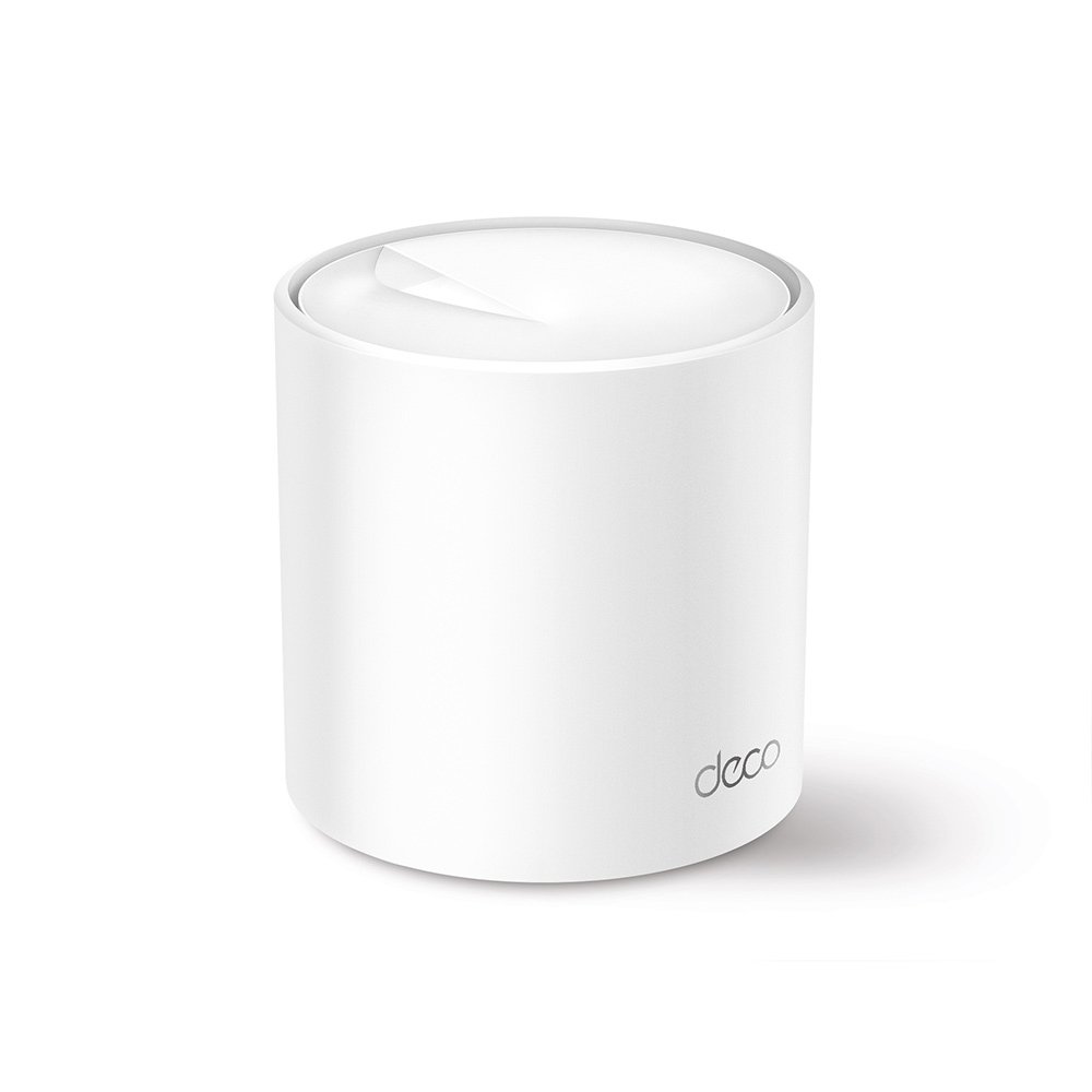 TP-Link AX3000 WHOLE HOME MESH WI-FI 6 UNIT DecoX50-1-pack-ISP