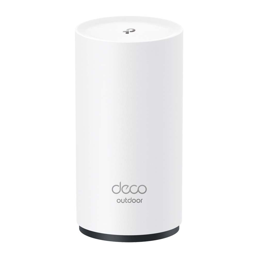 TP-Link AX3000 Outdoor/Indoor Mesh Wi-Fi 6 Unit DecoX50-Outdoor1-pack