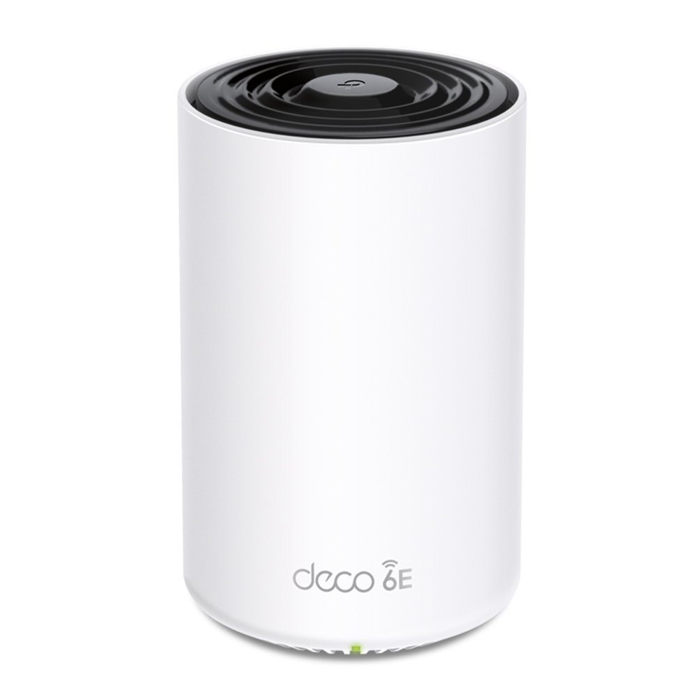 TP-Link AXE5400 Whole Home Mesh Wi-Fi 6E Unit(Tri-Band) DecoXE75Pro1-pack