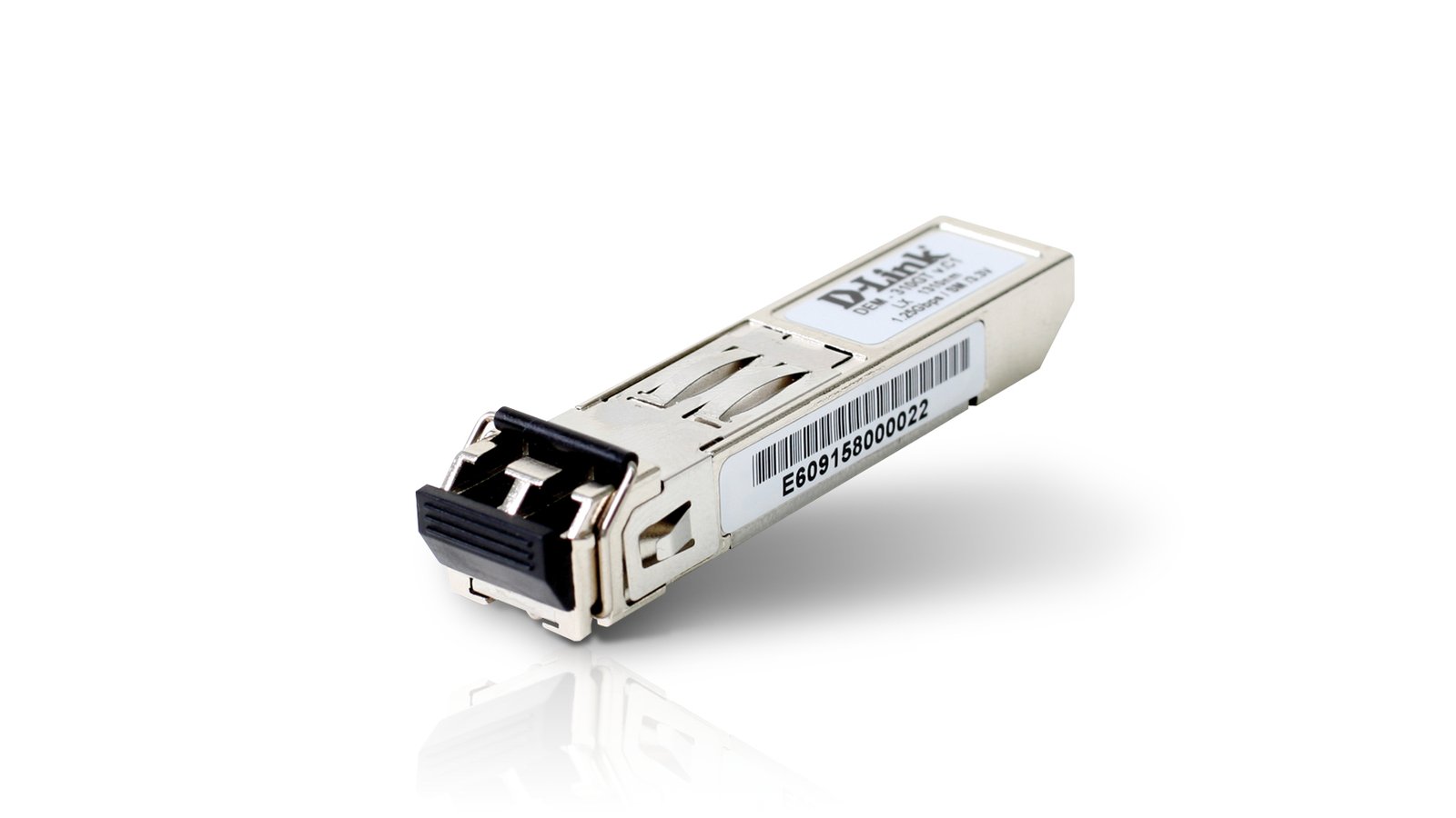 D-Link Systems 1-port Mini-GBIC SFP to 1000BaseLX, 10km for all DEM-310GT