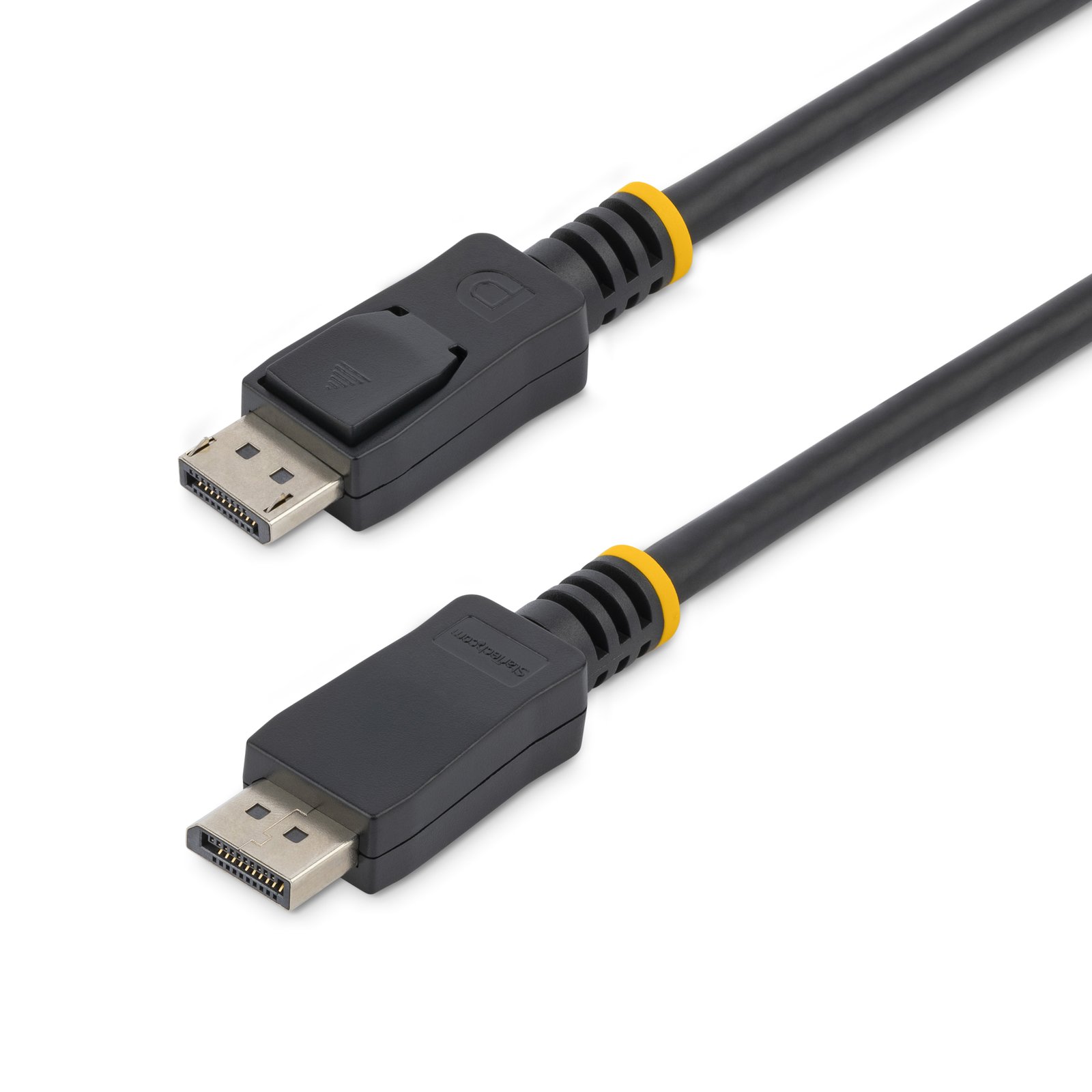StarTech.com 20ft (6m) DisplayPort Cable - 2560 x 1440p - to - DP for Monitor - Video/Display Cord DISPLPORT20L