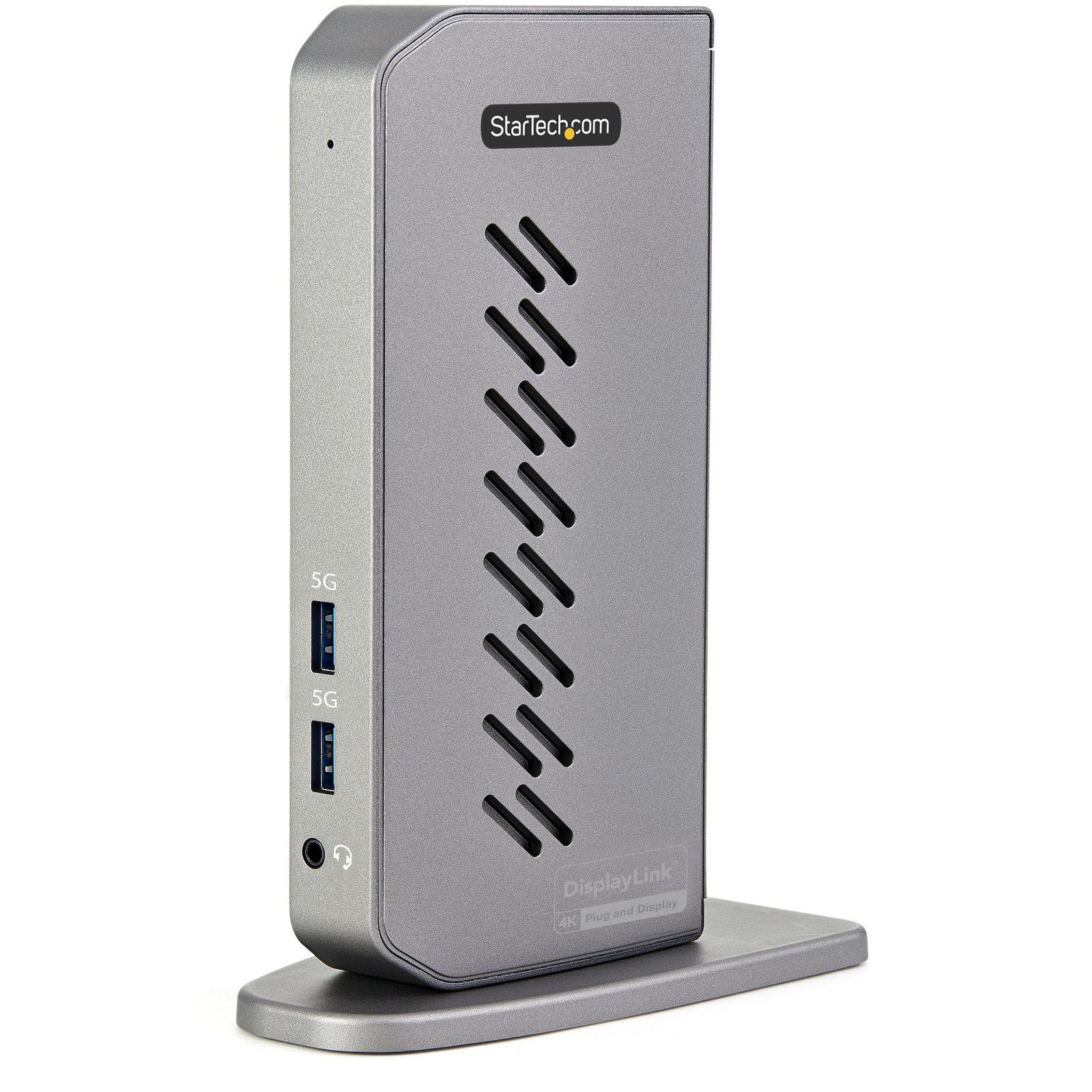 StarTech.com USB-C USB-A Dock - Hybrid Universal USB 3.0 Docking Station for or Laptop - Dual DK30A2DHU