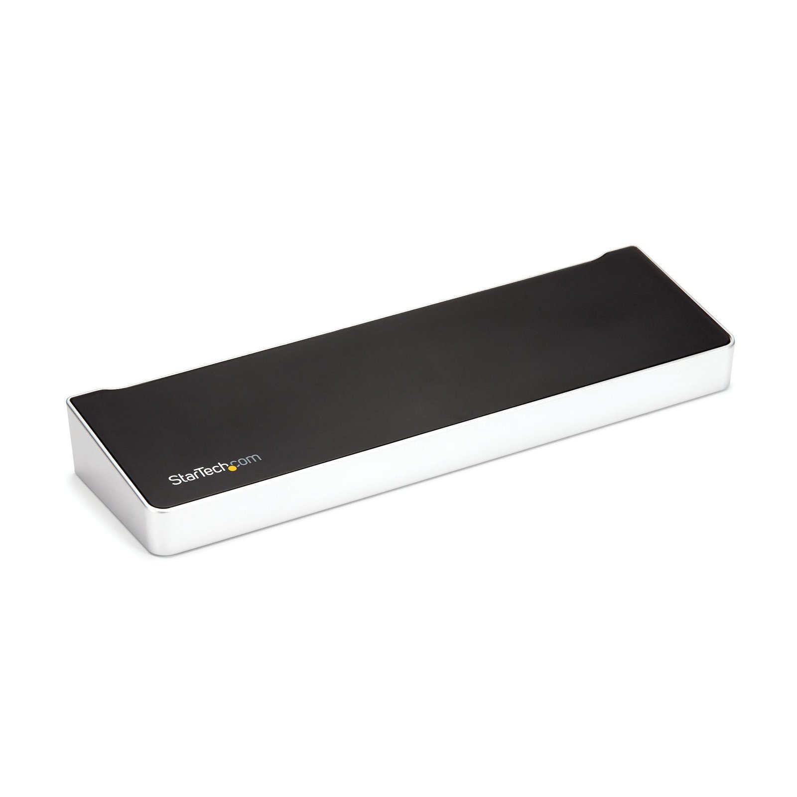 StarTech.com 4K USB-C Dock, Triple UHD Monitor Docking Station, Mac & Windows, USB C to HDMI & DK30CH2DEP