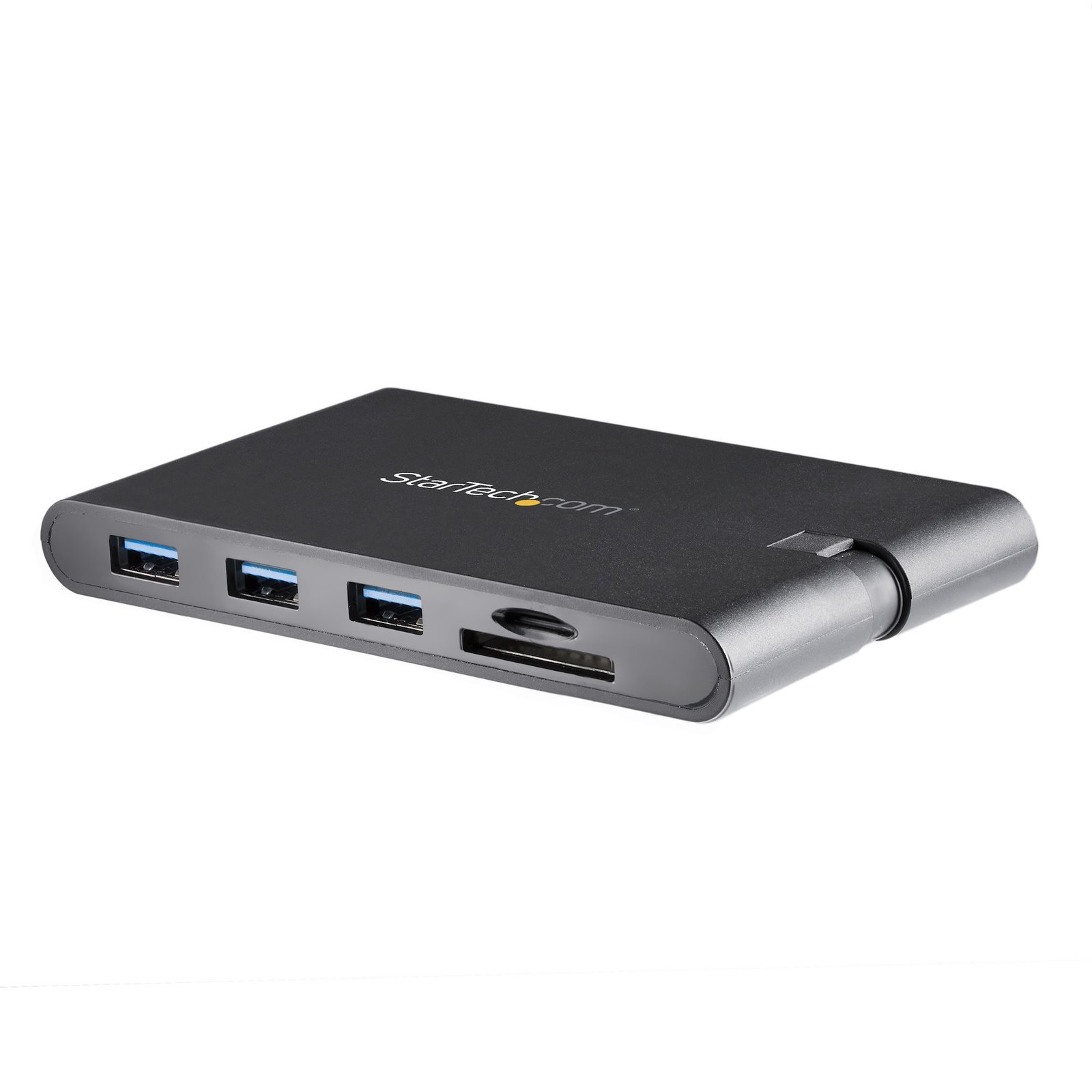 StarTech.com USB C Multiport Adapter - Type-C Mini Dock with HDMI 4K or VGA 1080p Video - 100W DKT30CHVSCPD