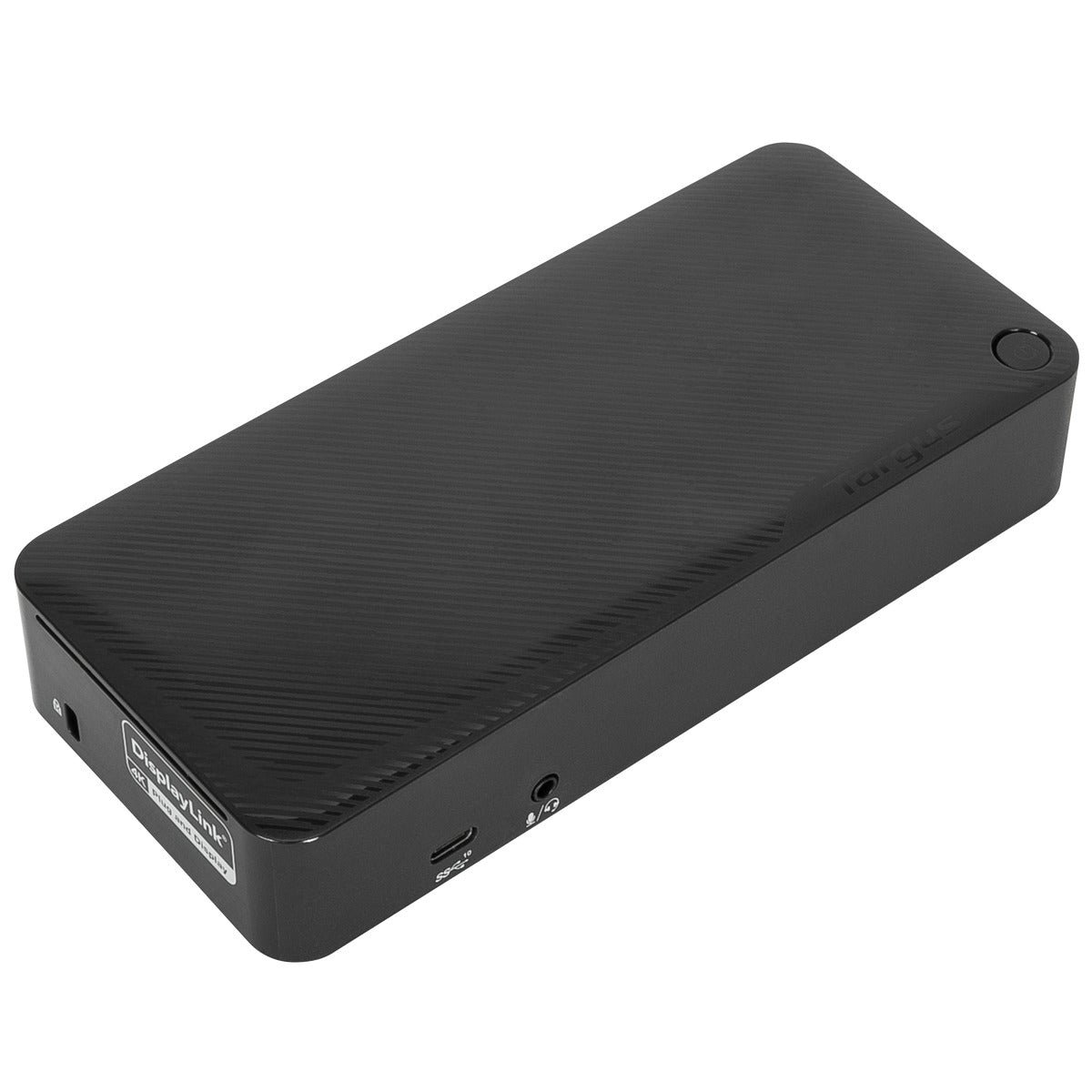 Targus DOCK192USZ laptop dock/port replicator USB 3.2 Gen 2 (3.1 Type-C Black