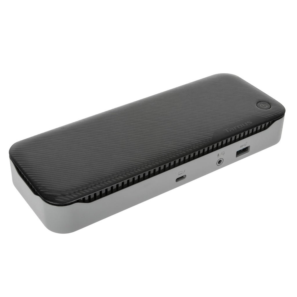Targus DOCK215USZ laptop dock/port replicator Thunderbolt 3 Grey