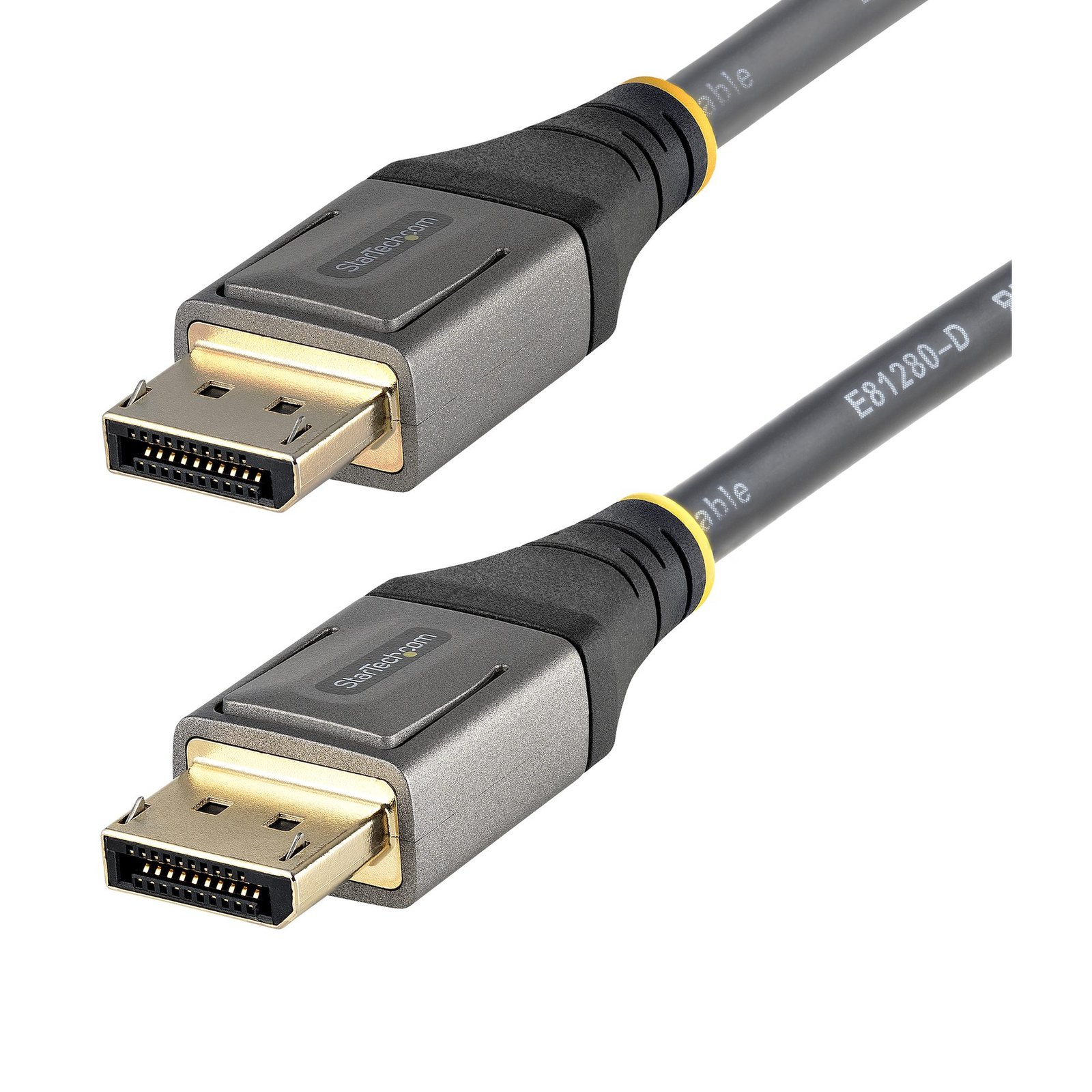 StarTech.com 1ft (30cm) DisplayPort 1.4 Cable - 8K 60Hz HDR10 - Ultra HD 4K 120Hz Video - DP / Cord DP14VMM1F