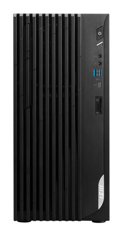 MSI Pro DP180 14ANVP-1002US Intel® Core™ i7 i7-14700F 32 GB DDR4-SDRAM 2 TB SSD NVIDIA GeForce RTX DP18014NVP1002