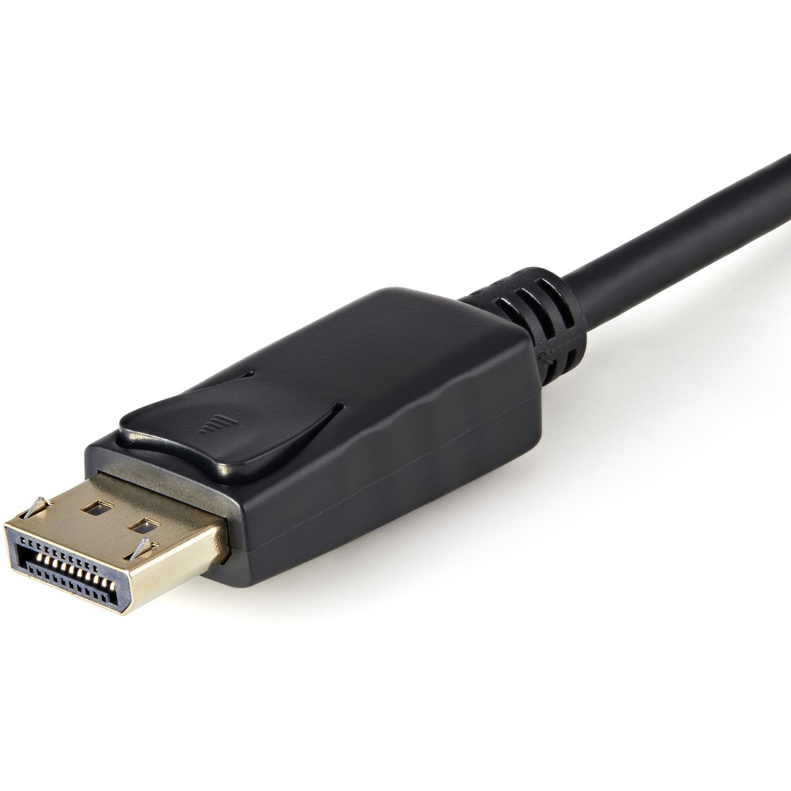 StarTech.com 3ft (91cm) DisplayPort to VGA Cable - Active Adapter - 1080p Video - DP Monitor - 1.2 DP2VGAMM3B