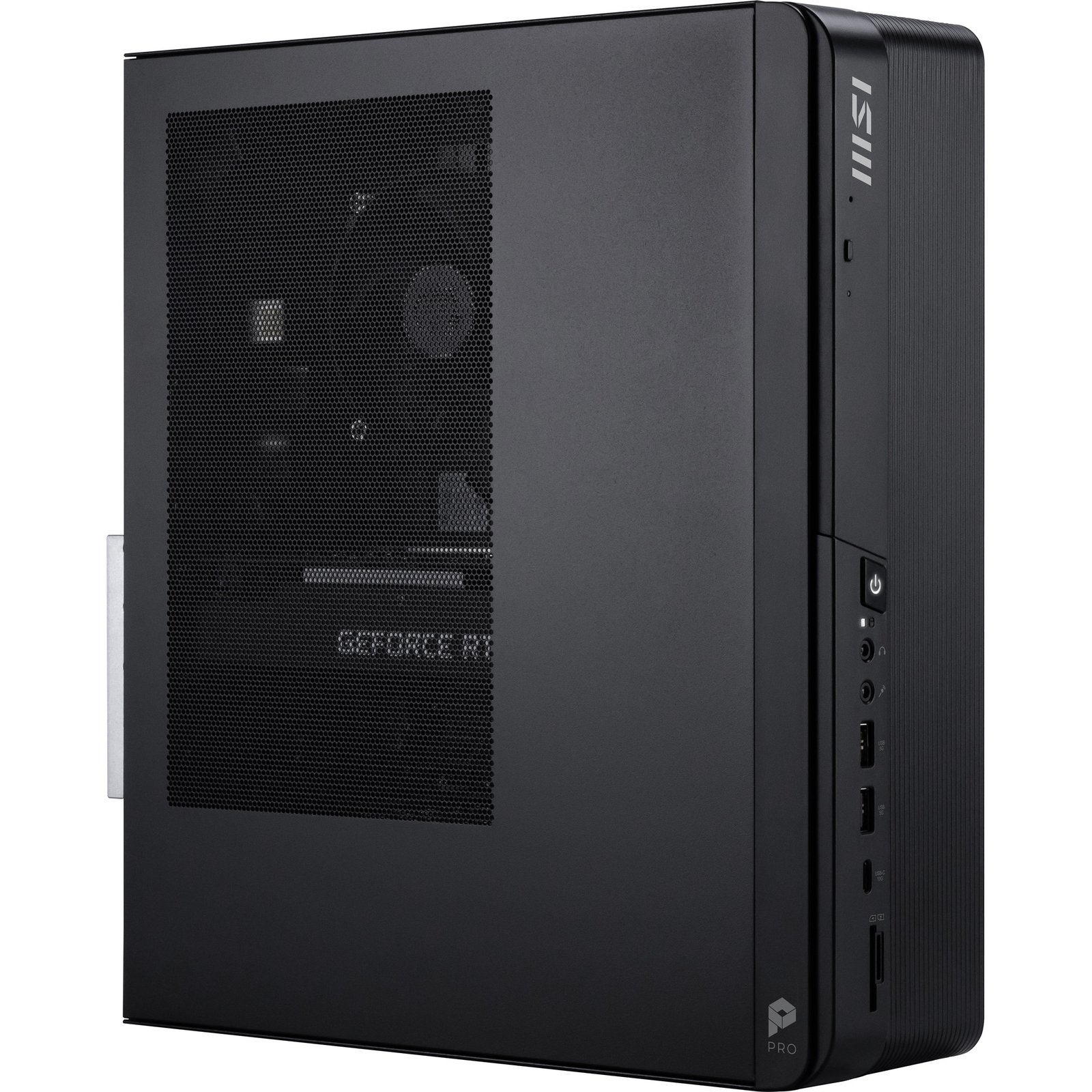 MSI Pro DP80 A14TAG-027US PC Intel® Core™ i5 i5-14400F 32 GB DDR5-SDRAM 1 TB SSD NVIDIA GeForce RTX DP80A14TAG027
