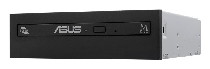 ASUS DRW-08D6MT (OEM) optical disc drive Internal DVD±RW Black DRW-08D6MT/BLK/B/AS