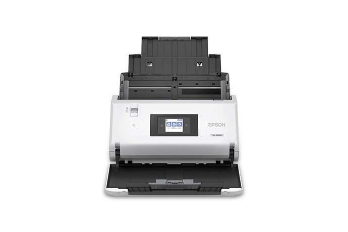 Epson WorkForce B11B255201 scanner Sheet-fed 600 x DPI A3 White