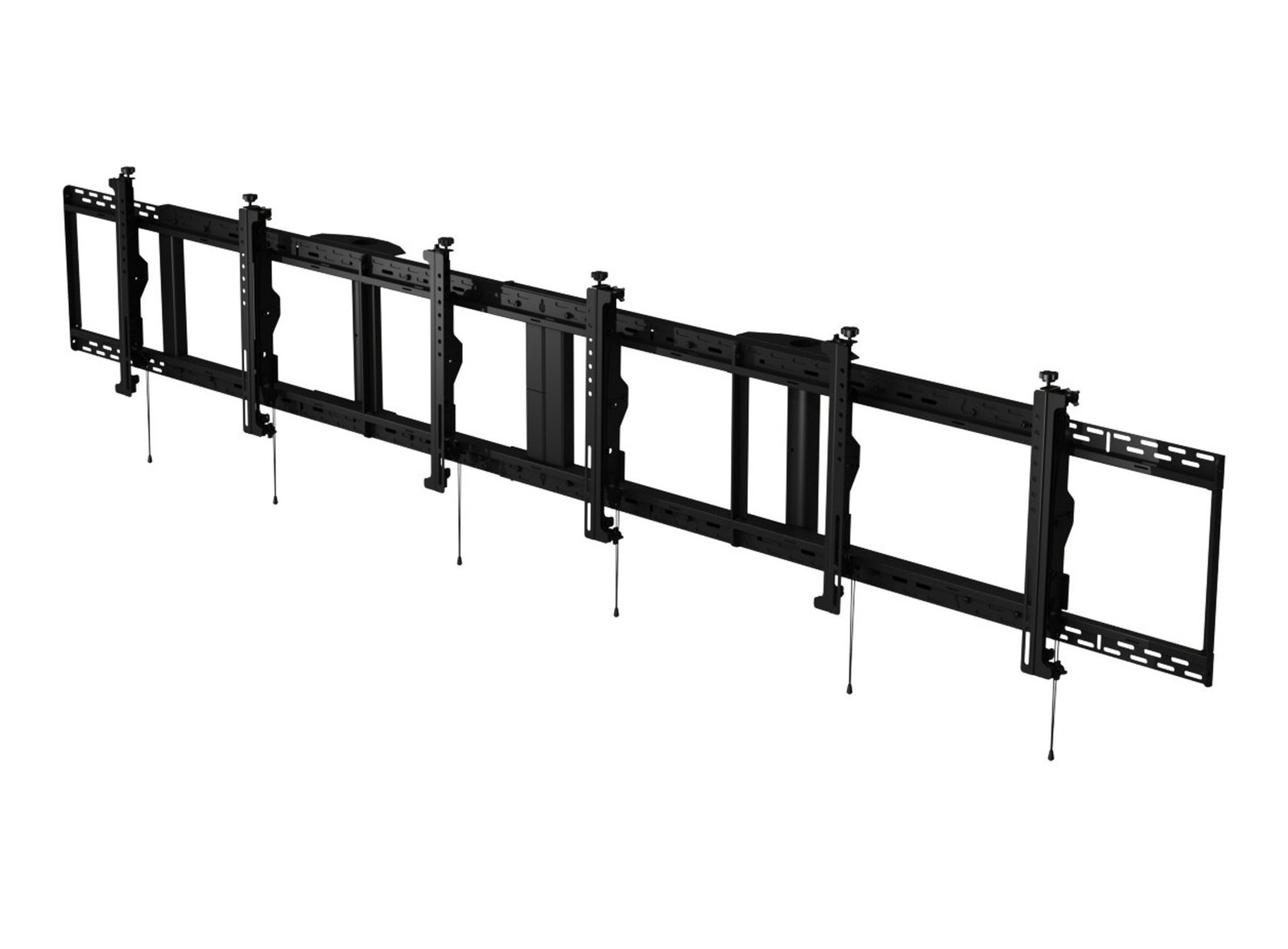 Peerless-AV Peerless - AV DS-MBZ942L-3X1 signage display mount 106.7 cm (42") Black
