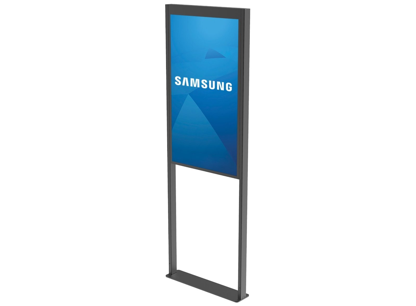 Peerless-AV Peerless - AV DS-OM55ND-FLOOR signage display mount 139.7 cm (55") Black