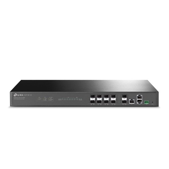 TP-Link DeltaStream 8-port Pizza-box GPON Optical Line Terminal DS-P7001-08