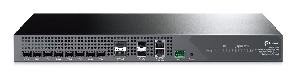 TP-Link DeltaStream DS-P7501-08 optical line terminal (OLT)