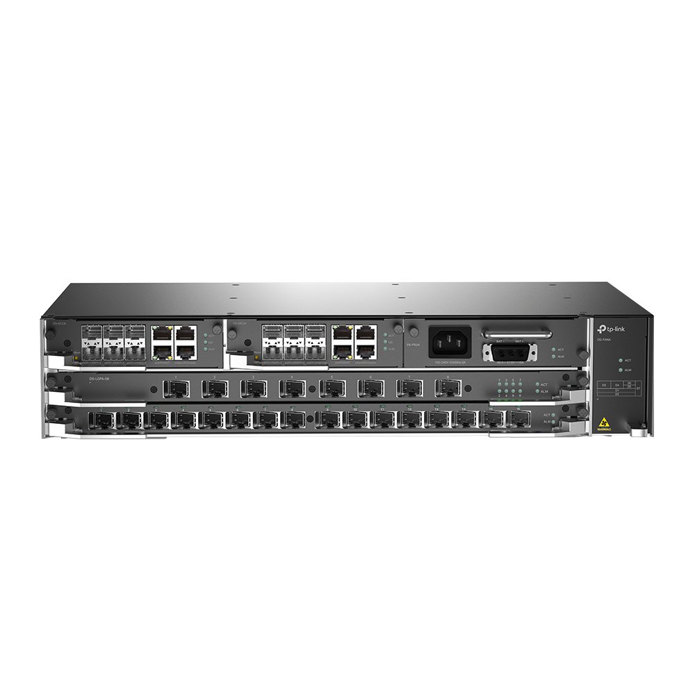 TP-Link DeltaStream Chassis Optical Line Terminal-X2 DS-P8000-X2