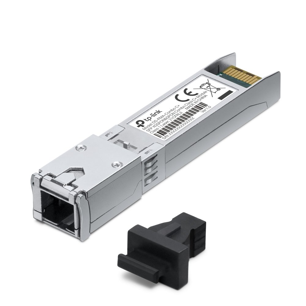 TP-Link SFP XGS-PON & GPON Combo Class C+ Module DS-PMA-Combo DS-PMA-Combo C+