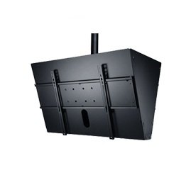 Peerless-AV Peerless - AV DST965 signage display mount 165.1 cm (65") Black