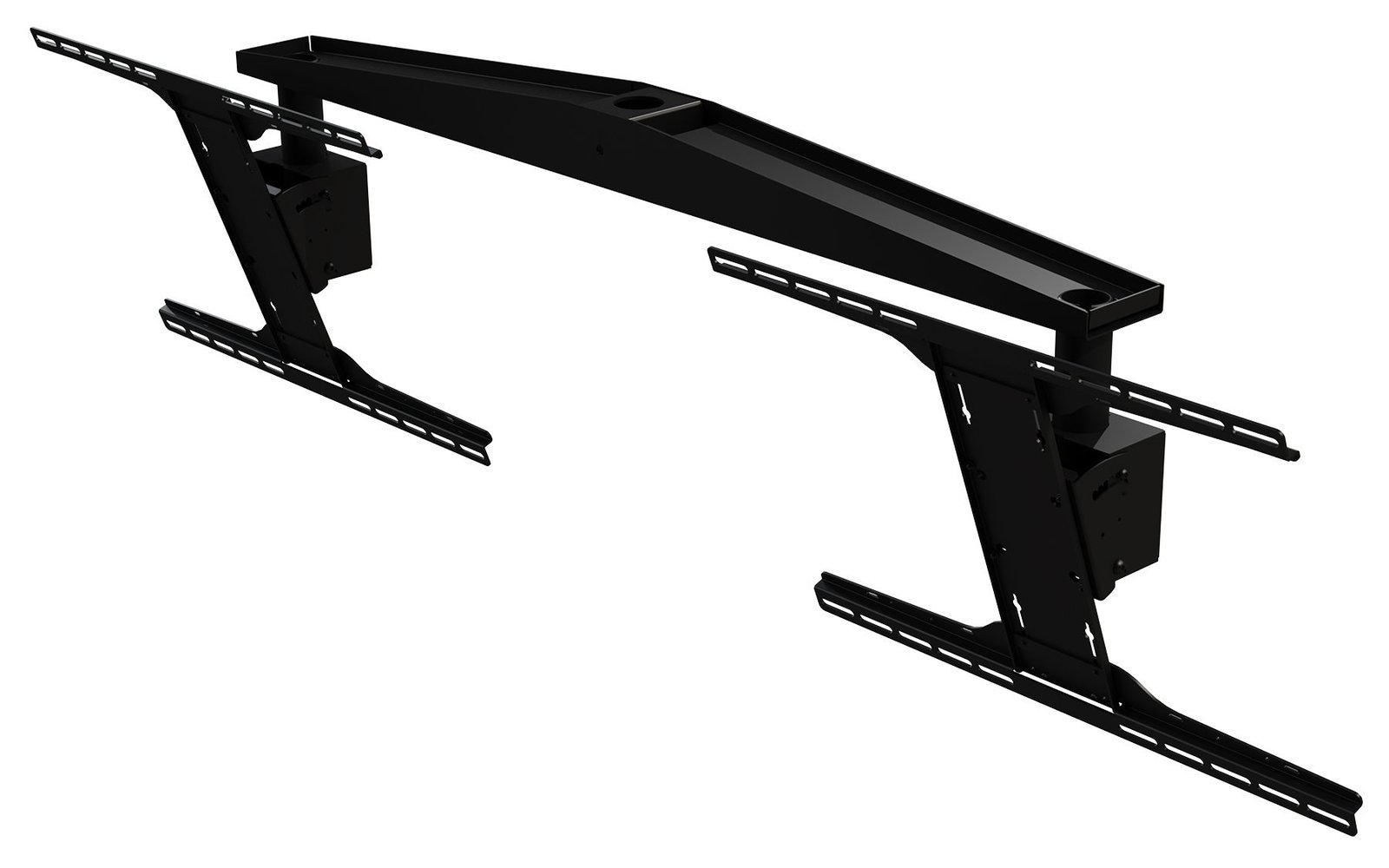 Peerless-AV Peerless - AV DST970X2 signage display mount 177.8 cm (70") Black