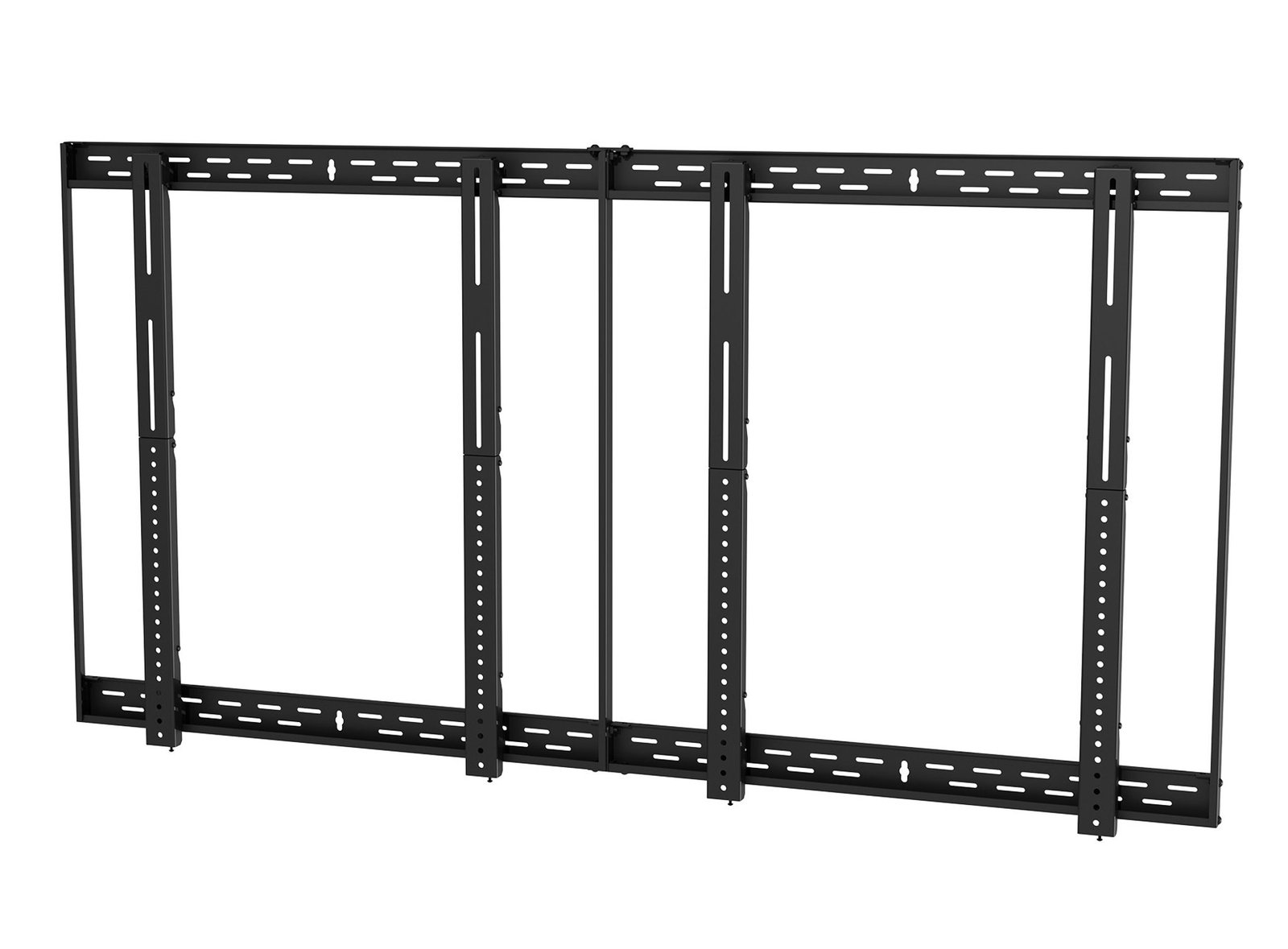 Peerless-AV Peerless - AV DS-VW655-2X2 signage display mount 139.7 cm (55") Black