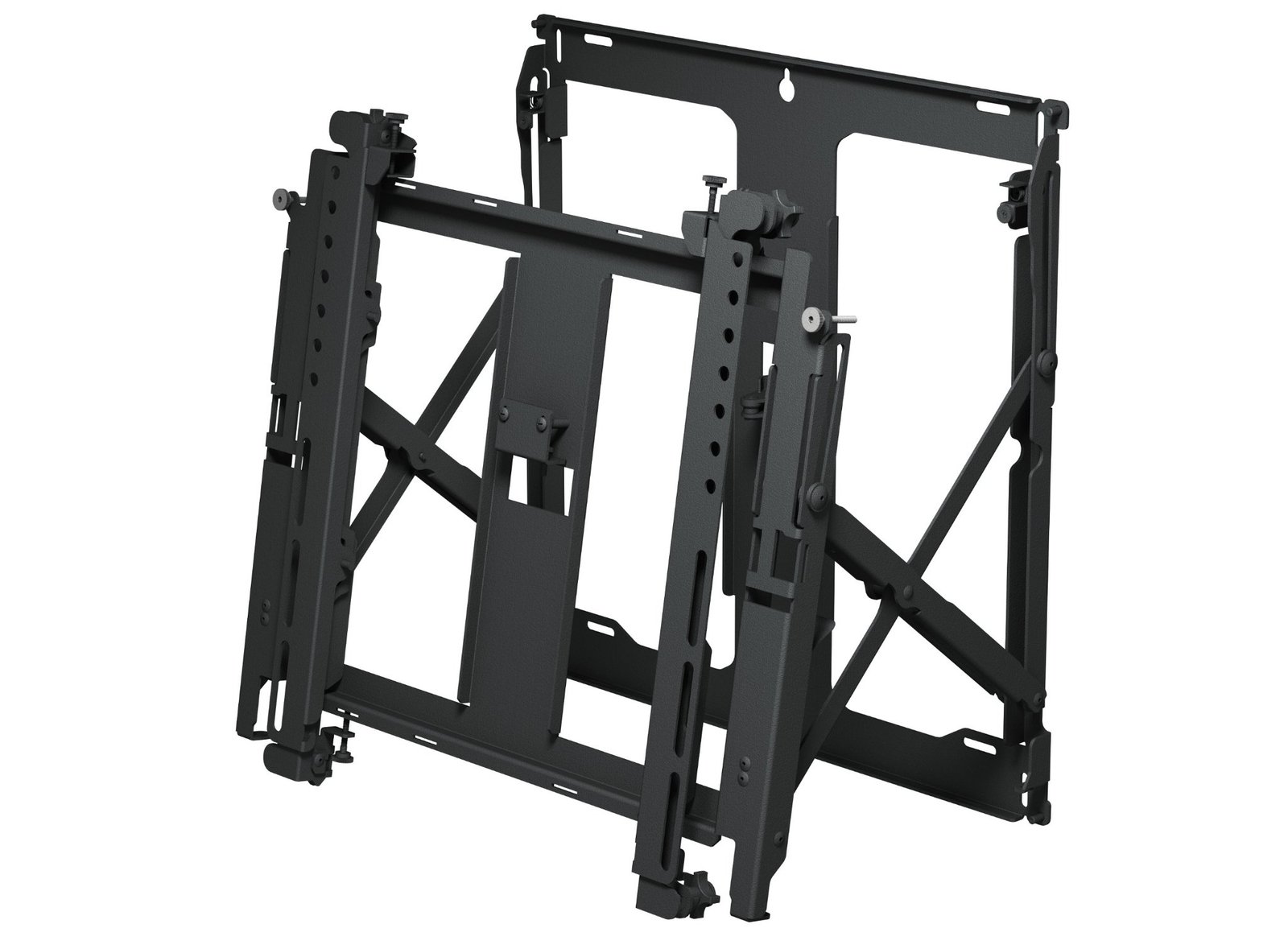 Peerless-AV Peerless - AV DS-VW755S signage display mount 165.1 cm (65") Black