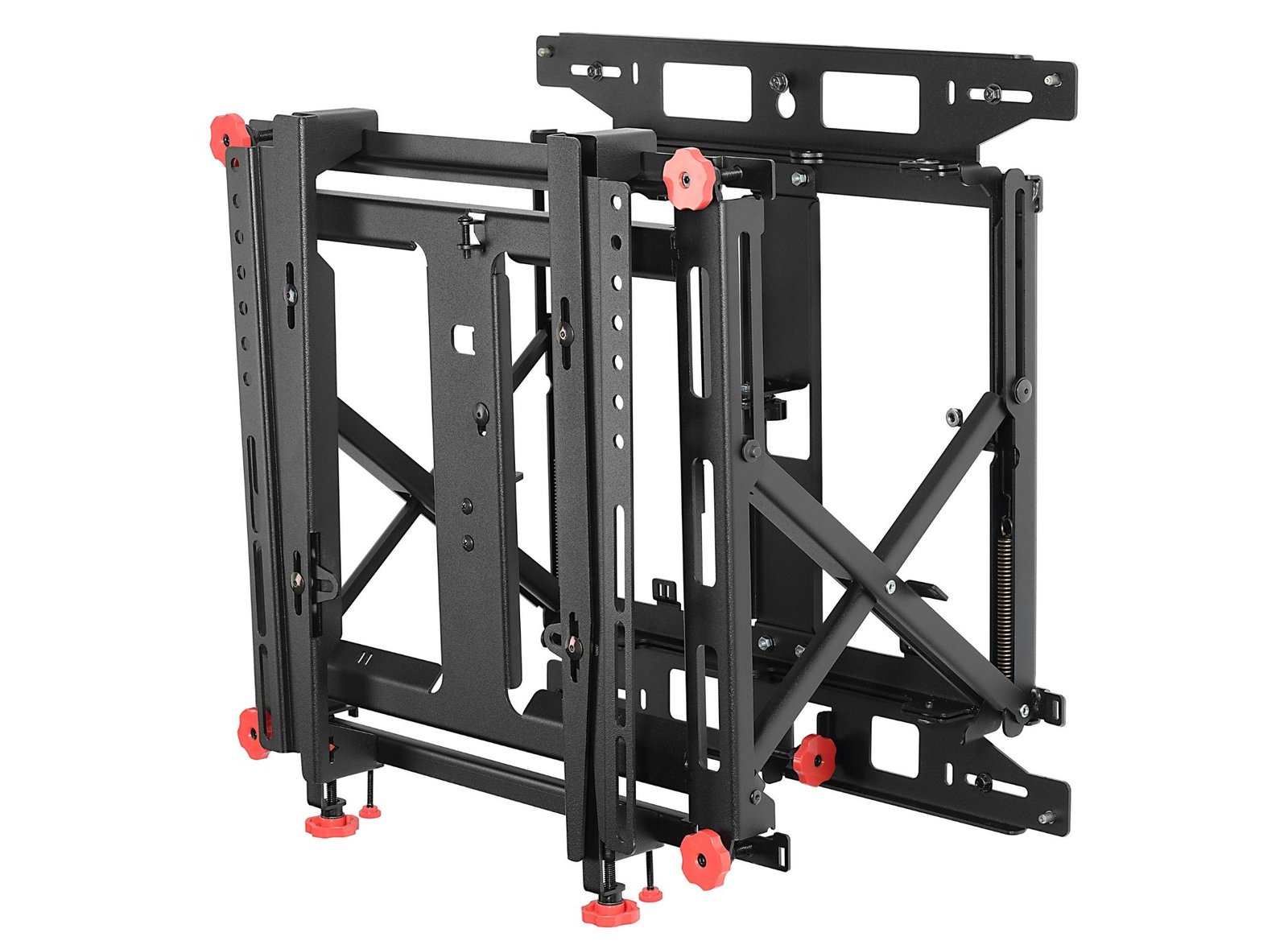 Peerless-AV Peerless - AV DS-VW775-QR signage display mount 152.4 cm (60") Black