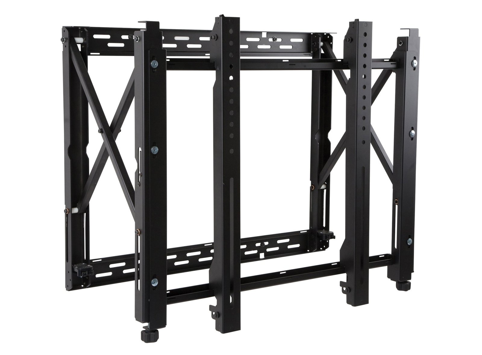 Peerless-AV Peerless - AV DS-VW795-QR signage display mount 2.49 m (98") Black