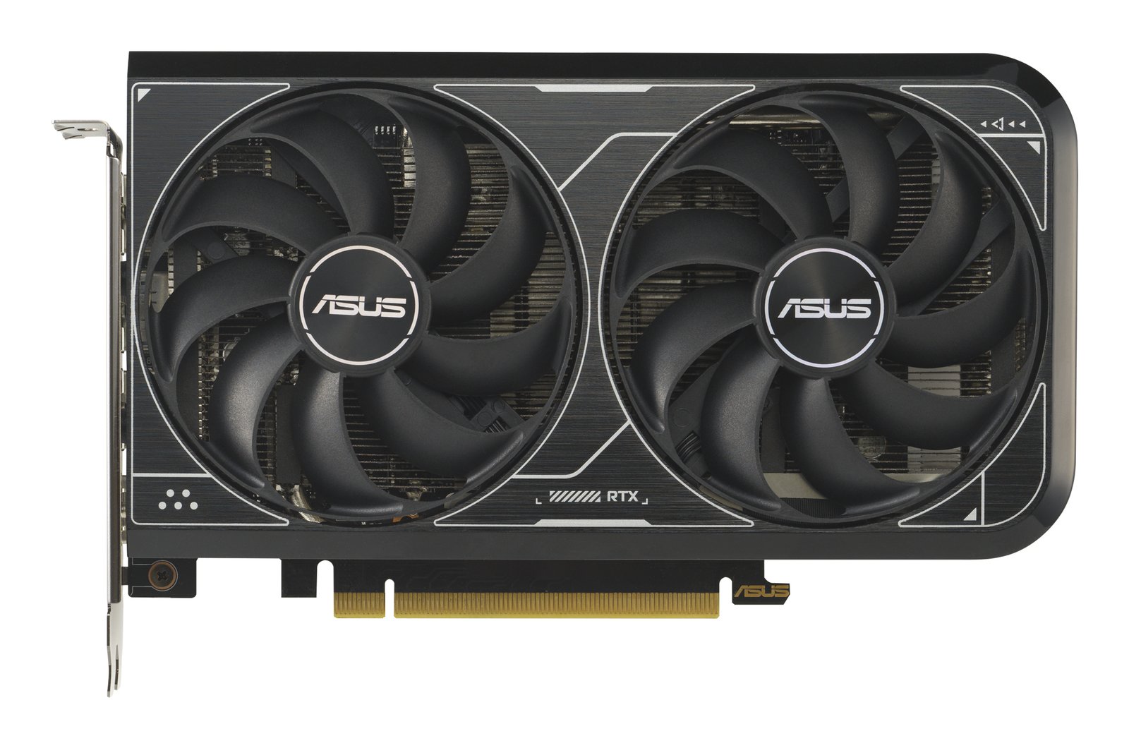 ASUS Dual -RTX4060-O8G-V2 NVIDIA GeForce RTX 4060 8 GB GDDR6 DUAL-RTX4060-O8G-V2
