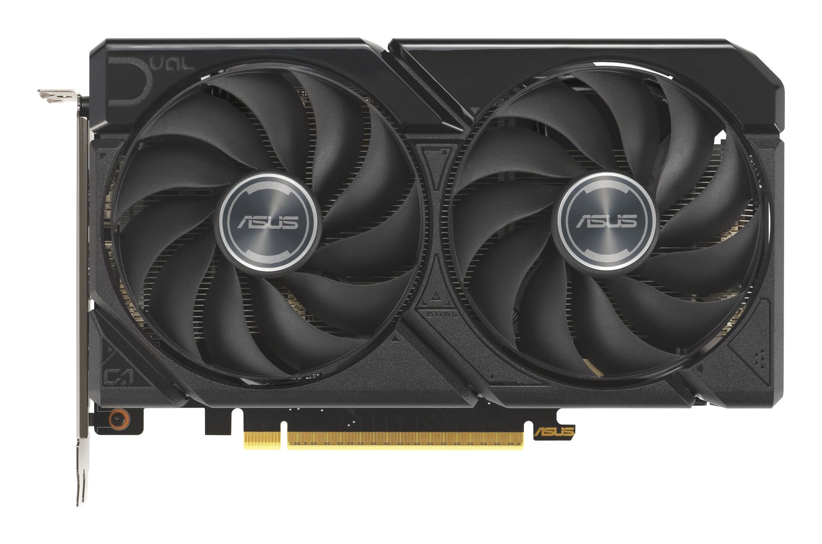 ASUS Dual -RX9060XT-8G AMD Radeon RX 9060 XT 8 GB GDDR6 DUAL-RX9060XT-8G