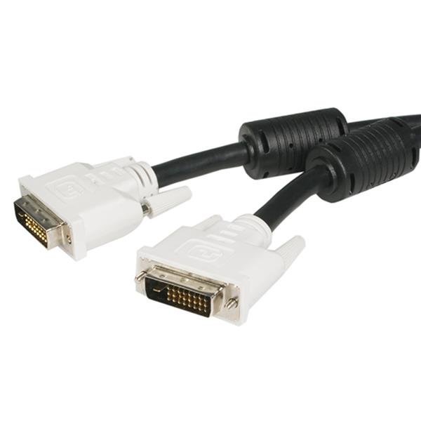 StarTech.com 10 ft DVI-D Dual Link Cable - M/M DVIDDMM10