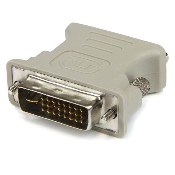 StarTech.com DVI to VGA Cable Adapter - M/F DVIVGAMF