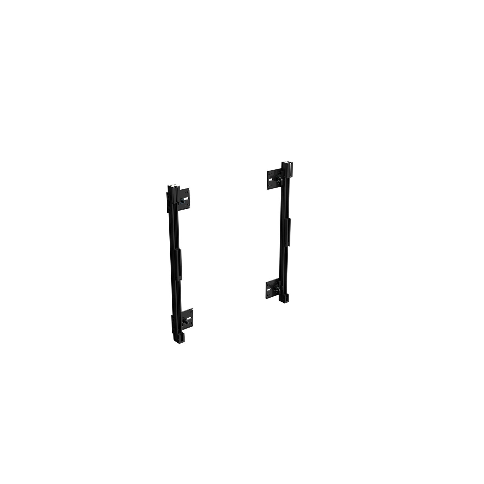 Chief TiLED® dvLED Universal 27" Wall Mount, 2 High Starter DVM27U2