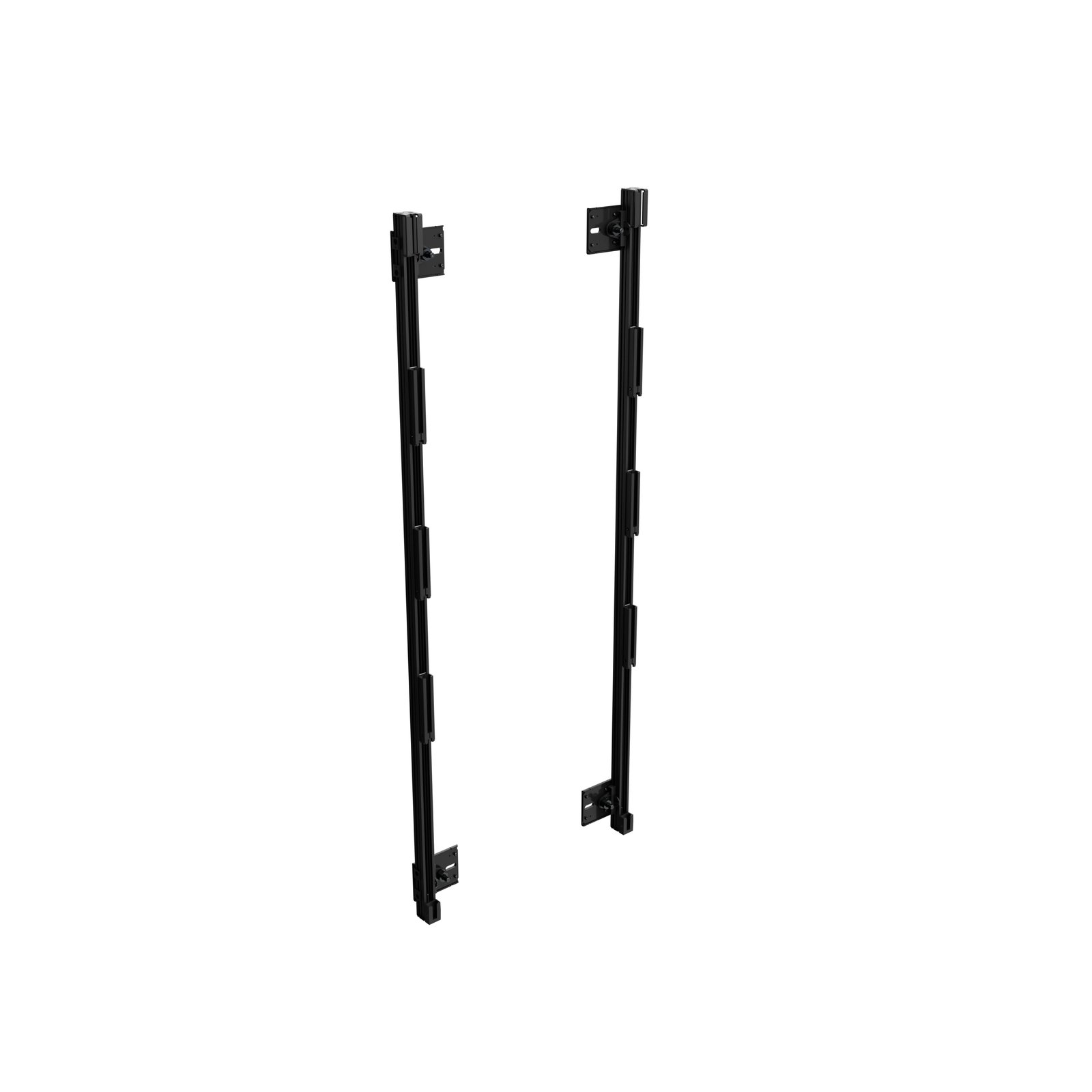 Chief TiLED® dvLED Universal 27" Wall Mount, 4 High Starter DVM27U4