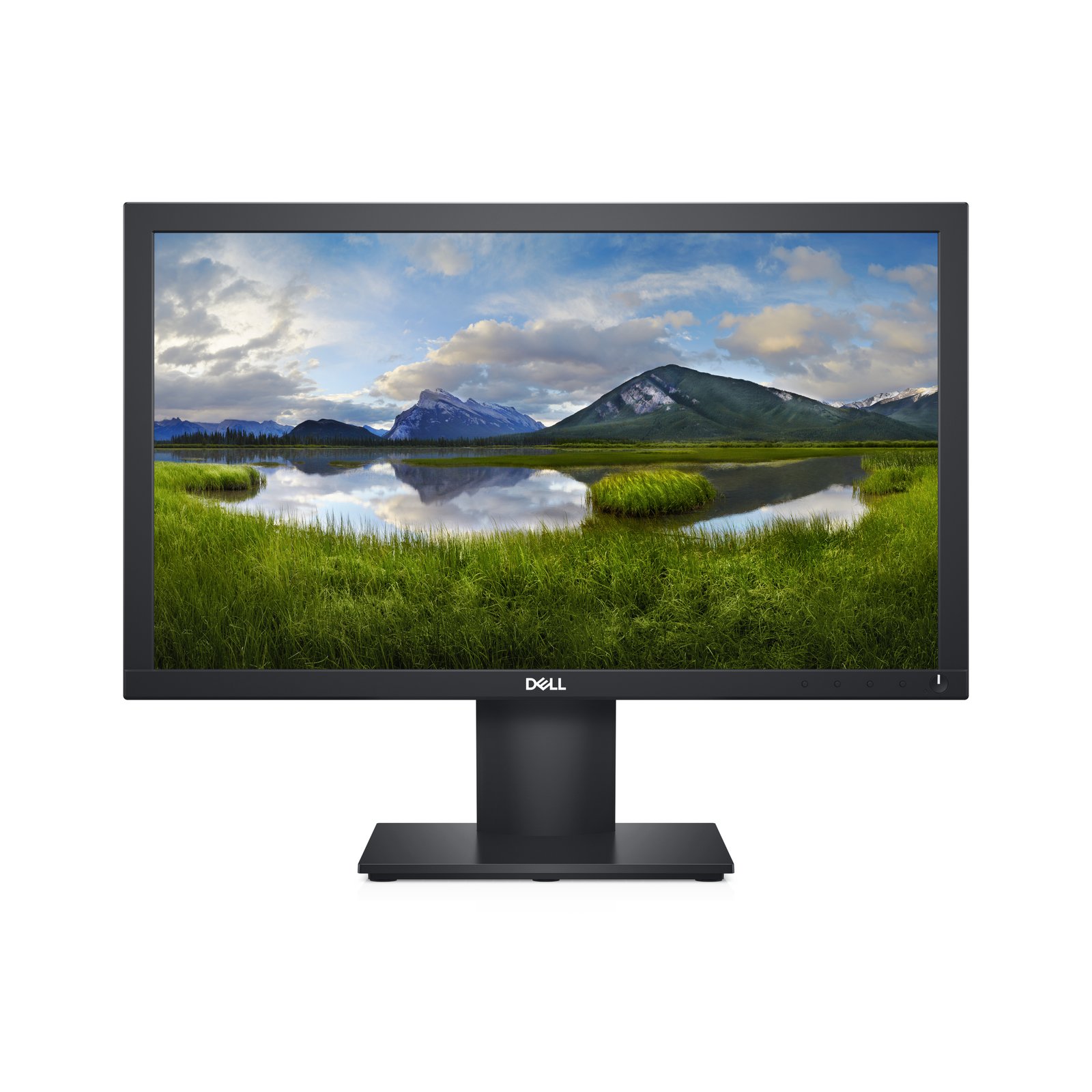 DELL E Series E2020H computer monitor 49.5 cm (19.5") 1600 x 900 pixels HD+ LCD Black DELL-E2020H