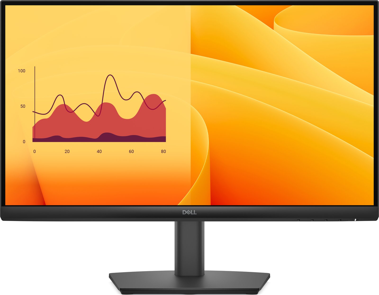 DELL E Series E2225HM computer monitor 54.6 cm (21.5") 1920 x 1080 pixels Full HD LCD DELL-E2225HM
