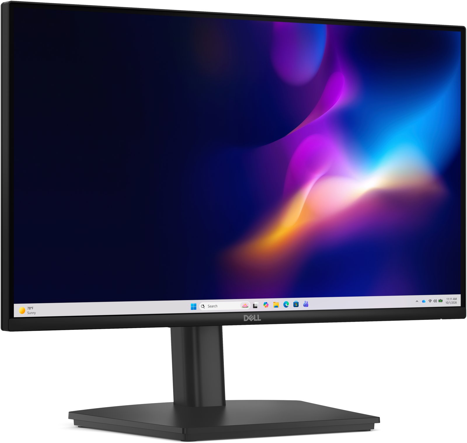 DELL Pro E2426HS computer monitor 54.6 cm (21.5") 1920 x 1080 pixels Full HD LCD Black DELL-E2226HS