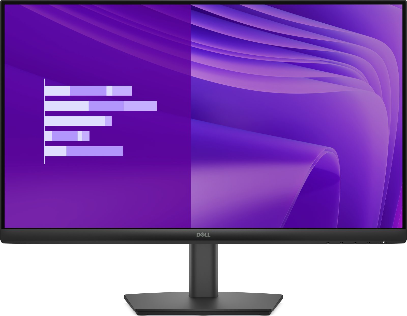 DELL E Series E2425HM computer monitor 60.5 cm (23.8") 1920 x 1080 pixels Full HD LCD Black DELL-E2425HM