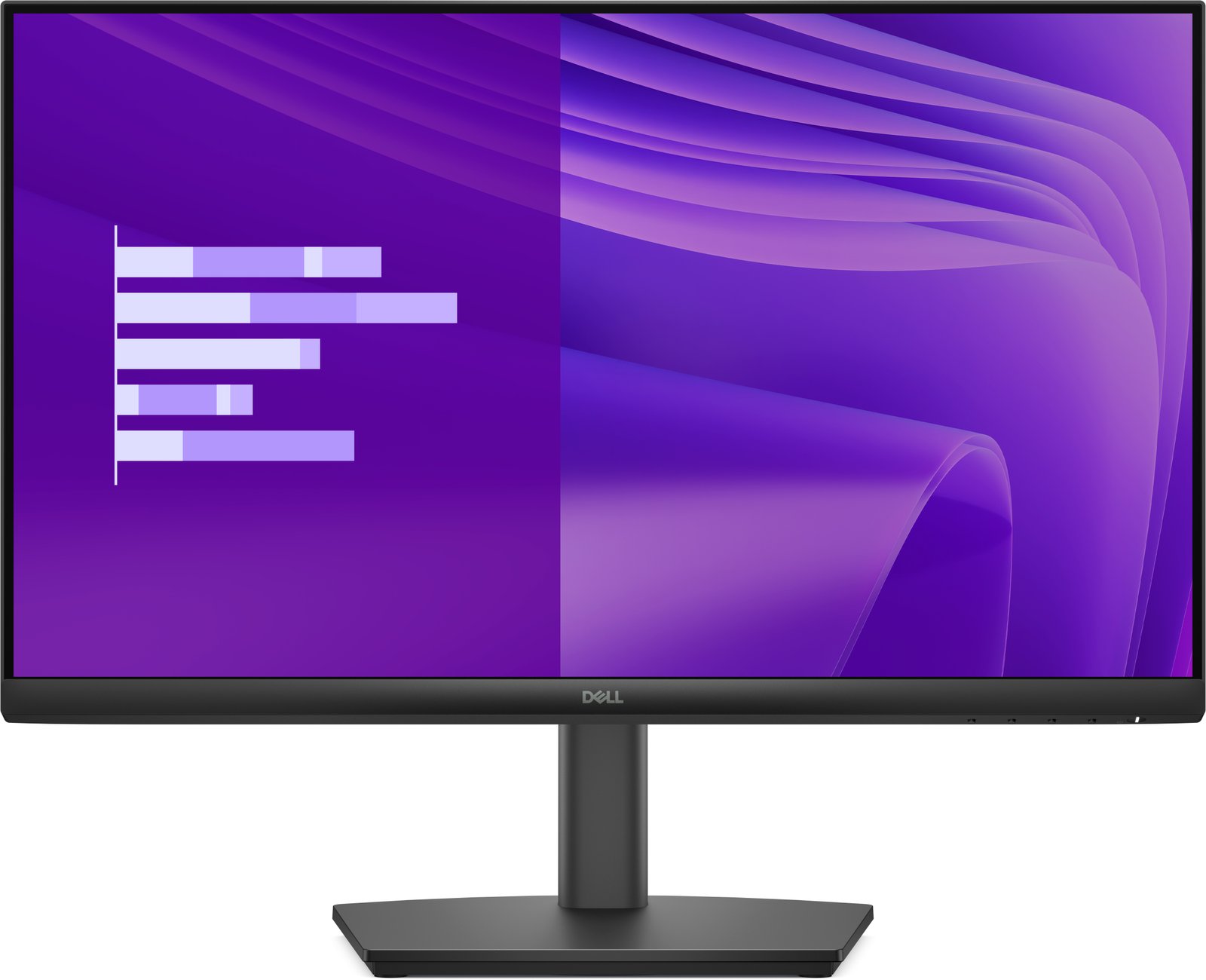 DELL E Series E2425HSM computer monitor 60.5 cm (23.8") 1920 x 1080 pixels Full HD LCD Black DELL-E2425HSM