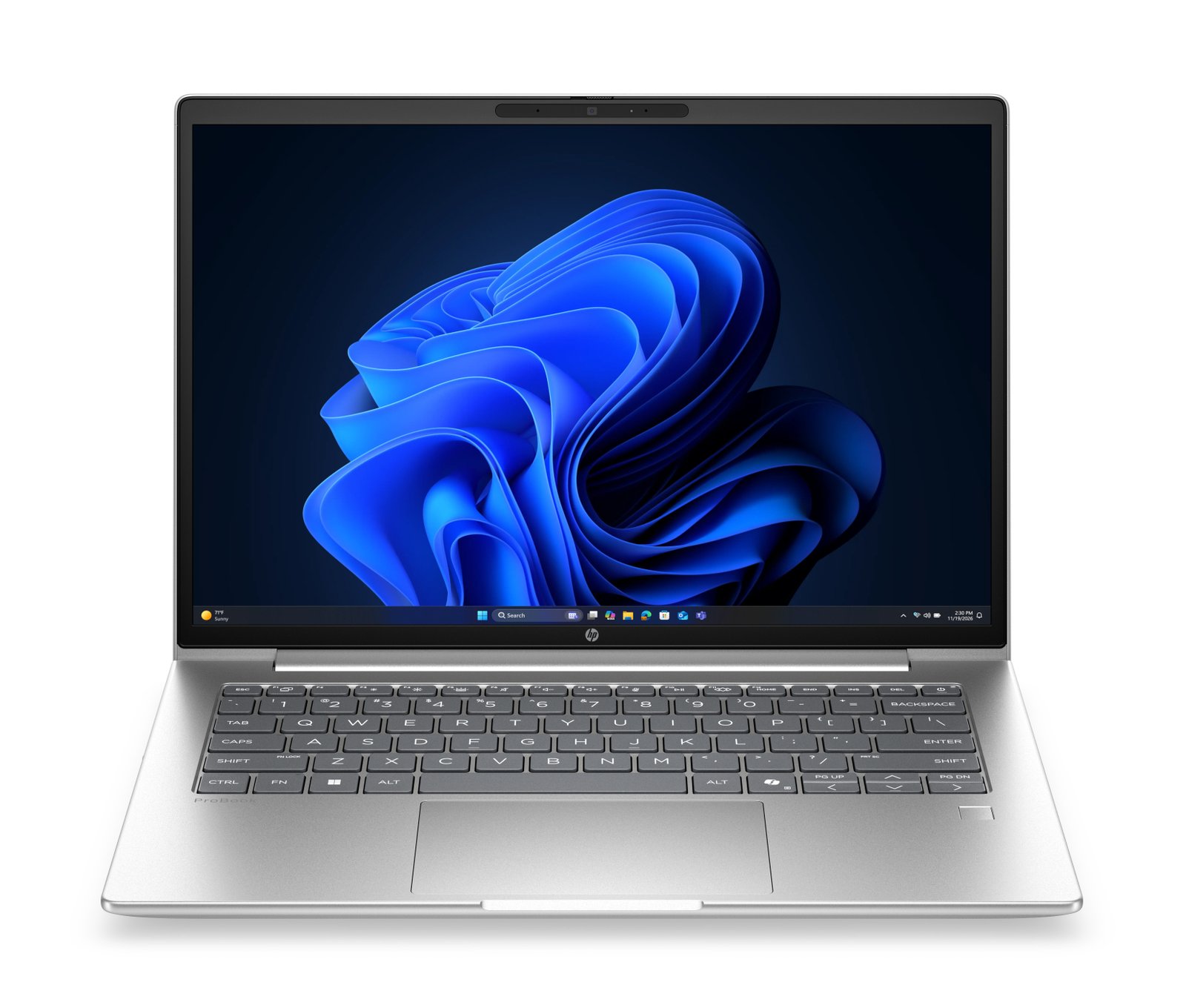 HP E5ST1AT laptop 35.6 cm (14") WUXGA 16 GB DDR5-SDRAM 512 SSD Wi-Fi 6E (802.11ax) Windows 11 Pro E5ST1AT#ABA