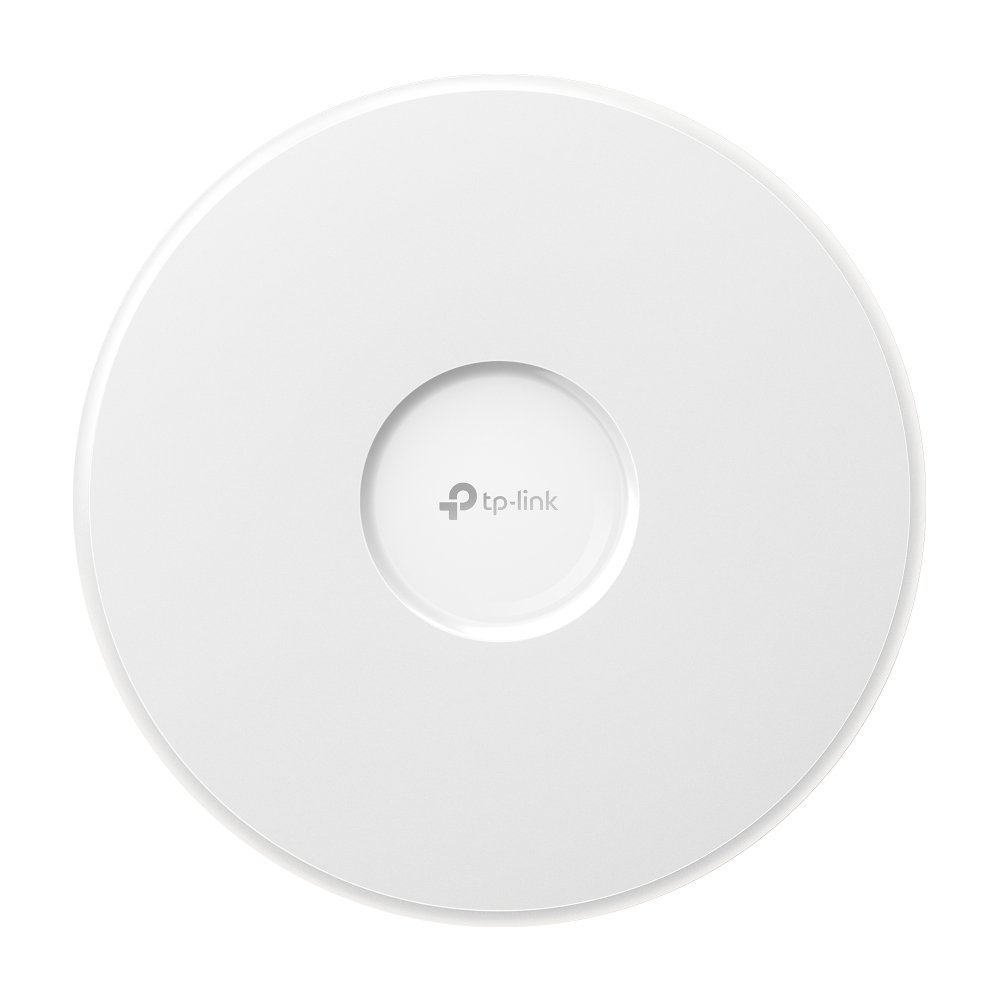 TP-Link Omada BE9300 Ceiling Mount Tri-Band Wi-Fi 7 Access Point EAP772