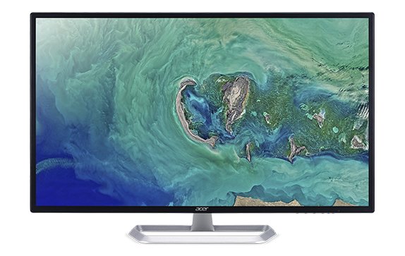 Acer EB321HQ Abi computer monitor 80 cm (31.5") 1920 x 1080 pixels Full HD LED Black UM.JE1AA.A01