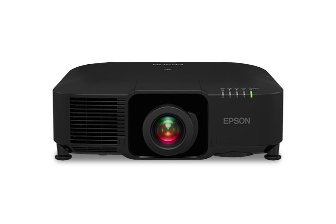 Epson EB-PU1007B Projector module 7000 ANSI lumens 3LCD WUXGA (1920x1200) Black V11HA34820