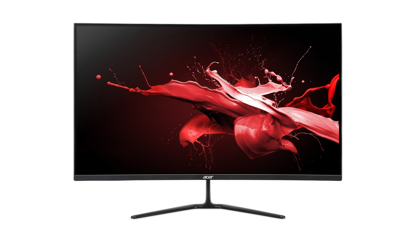 Acer Nitro ED0 ED320QR S3 computer monitor 80 cm (31.5") 1920 x 1080 pixels Full HD Black UM.JE0AA.301
