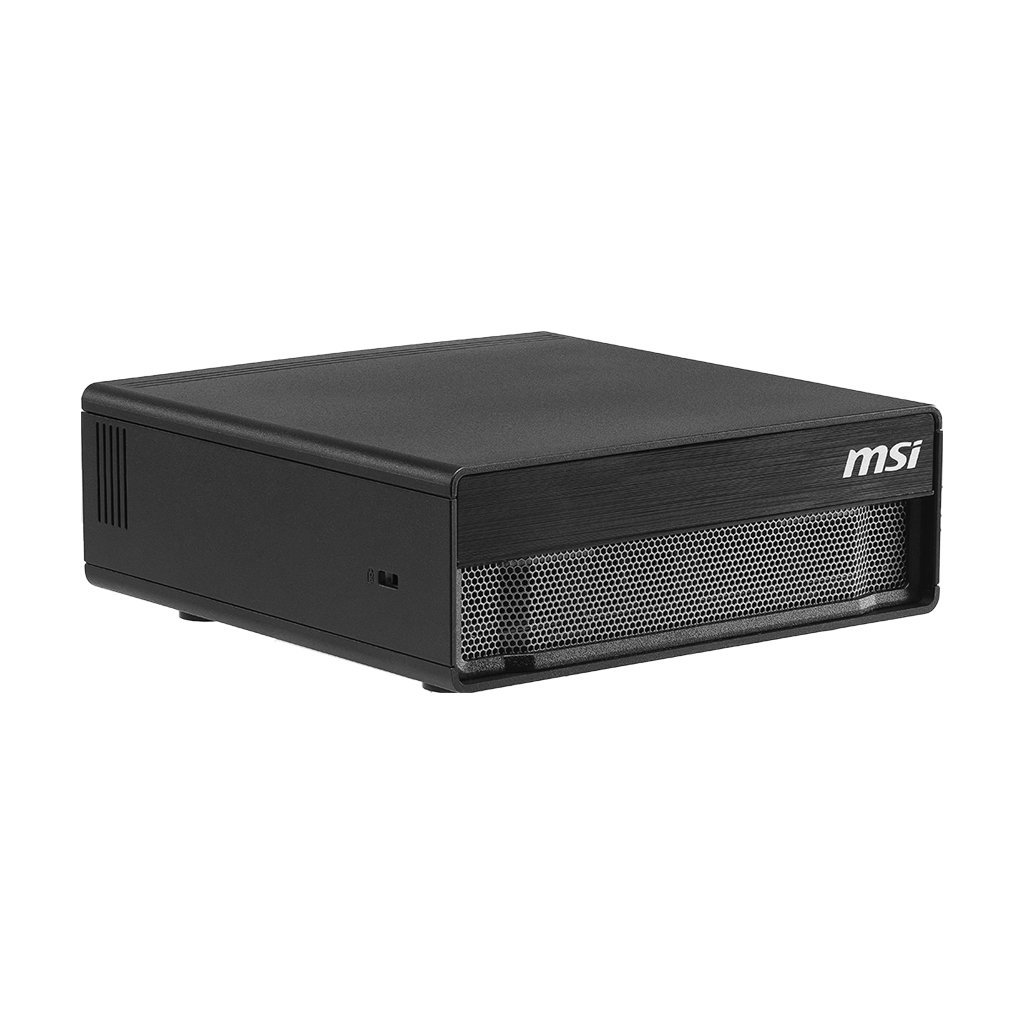 MSI EDGEXPERT-12SUS PC/workstation ARM Cortex GB10 128 GB LPDDR5x-SDRAM 4 TB SSD DGX OS Mini PC EdgeXpert12S