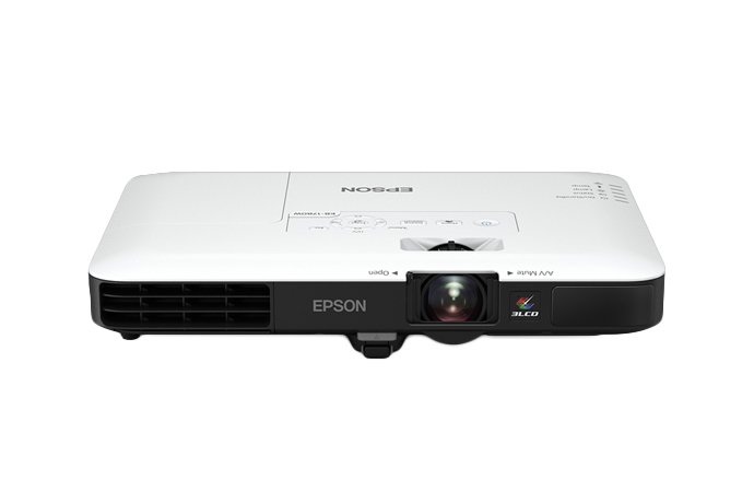 Epson PowerLite 1780W Standard throw projector 3000 ANSI lumens 3LCD WXGA (1280x800) Black, White V11H795020