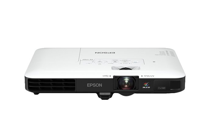 Epson PowerLite 1795F Standard throw projector 3200 ANSI lumens 3LCD 1080p (1920x1080) Black, White V11H796020