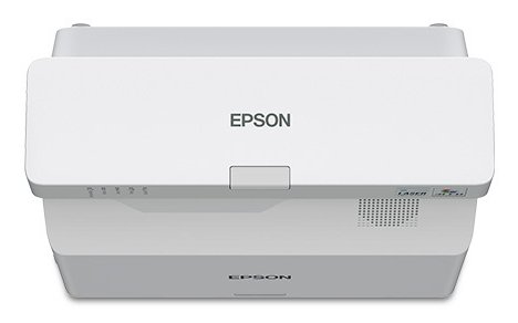 Epson PowerLite 770F Ultra short throw projector 4100 ANSI lumens 3LCD 1080p (1920x1080) White V11HA79020